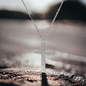 925 Sterling Silver Dainty Layered Cross Necklace for Women - LAX Jewelry