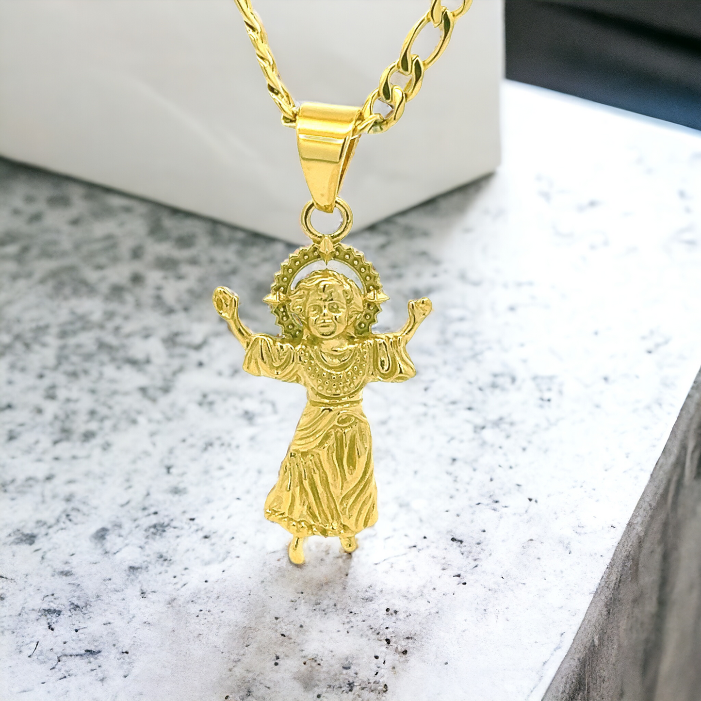 Myth Character Dress Up Pendant Necklace - LAX Jewelry